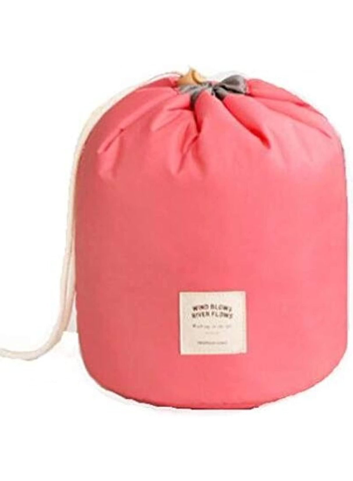 ORiTi Travel Polyester Waterproof Cosmetic Bag