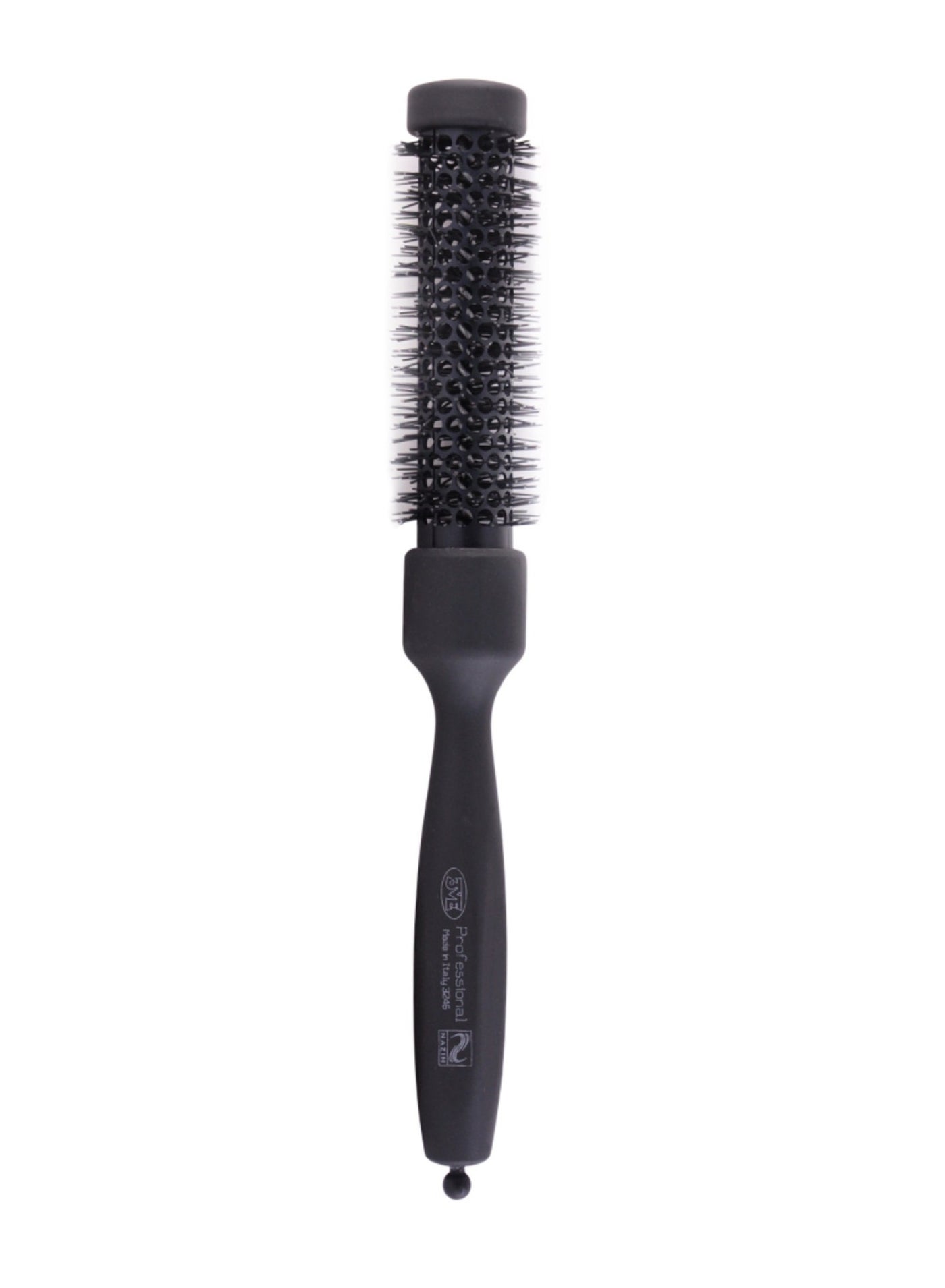 Black Soft Touch Thermic Brush No 3246