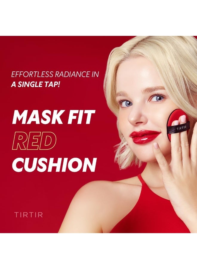 MASK FIT RED CUSHION 22N SHELL BEIGE - image 2