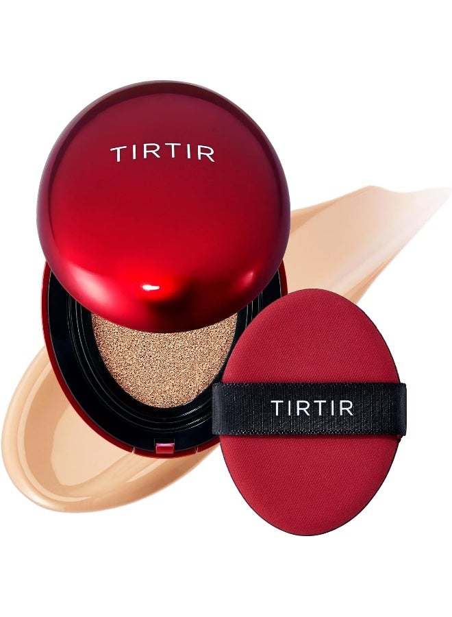 MASK FIT RED CUSHION 22N SHELL BEIGE