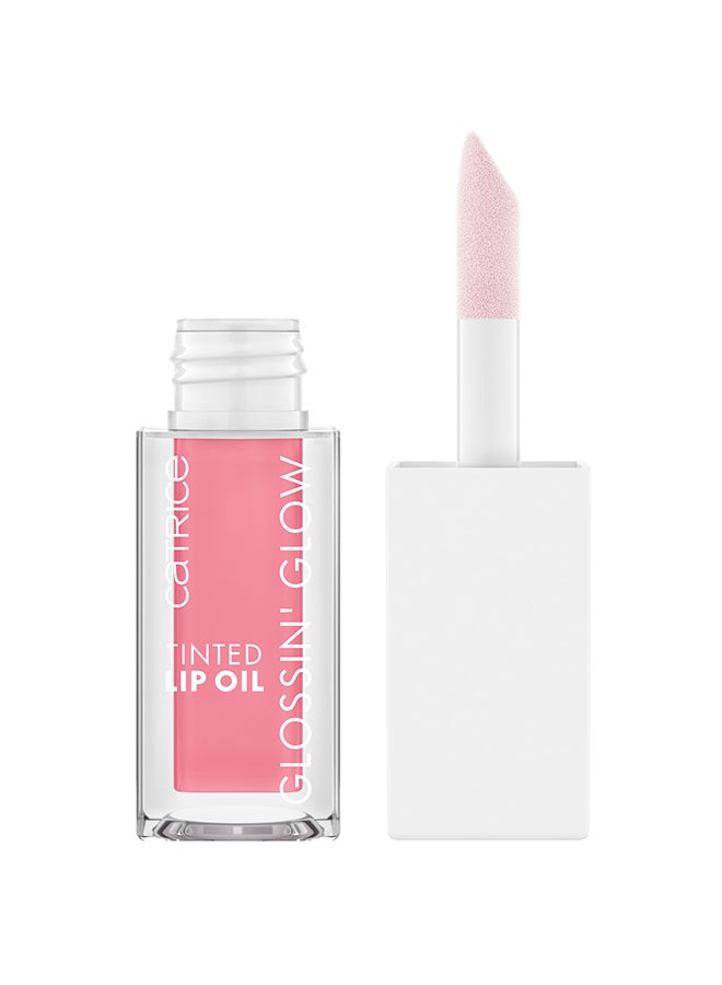 Glossin Glow Tinted Lip Oil 010