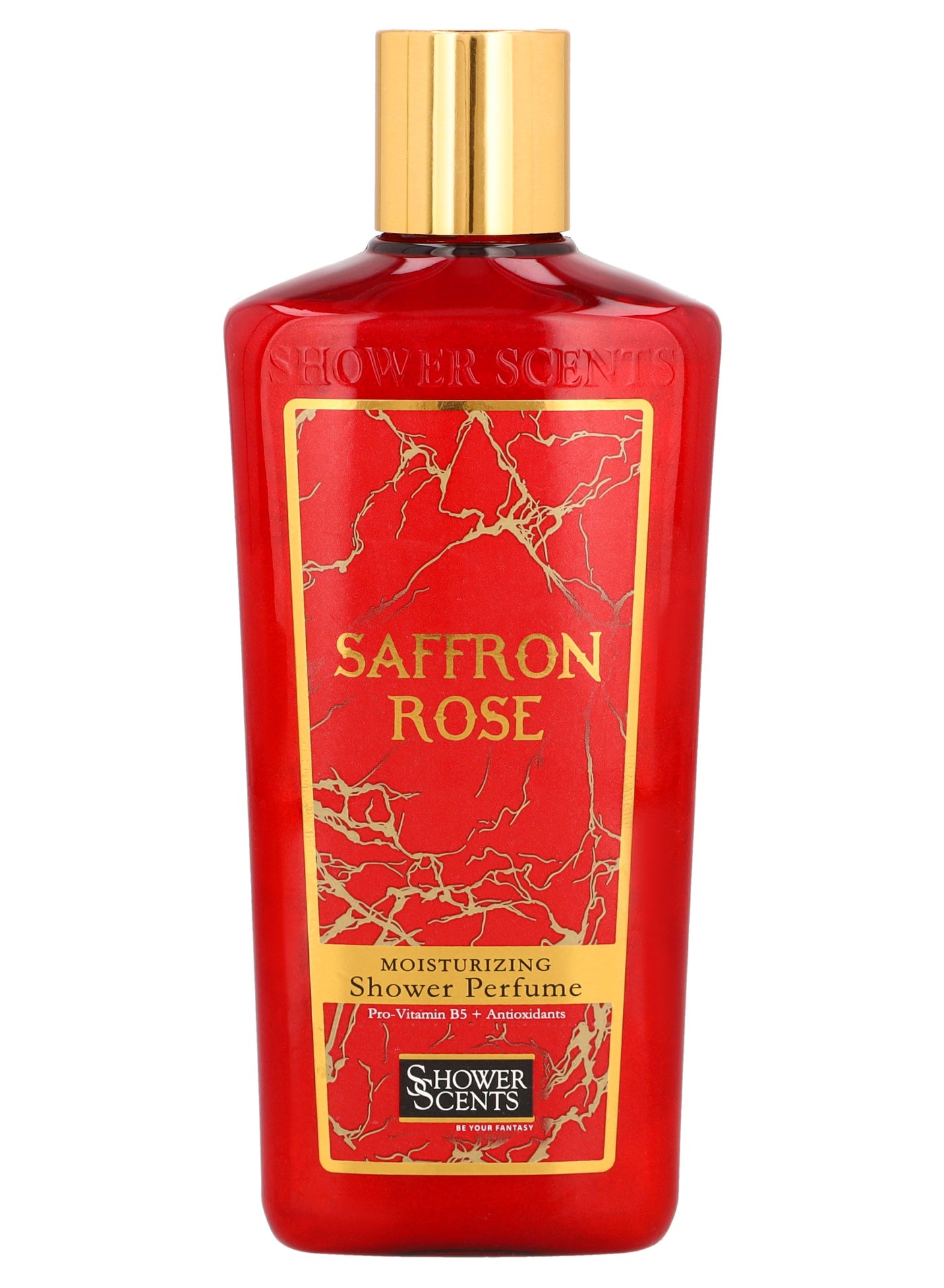 Shower Scents Saffron Shower Perfume 312 ml