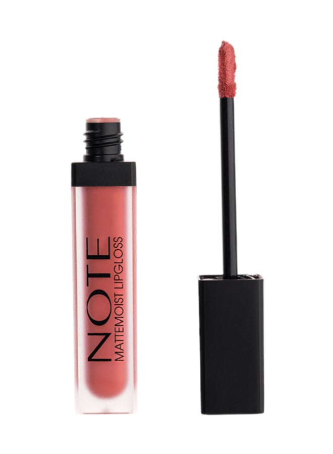Mattemoist Lipgloss 409 Femme Fatale - image 2