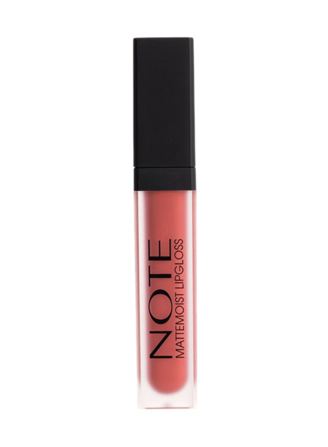 Mattemoist Lipgloss 409 Femme Fatale