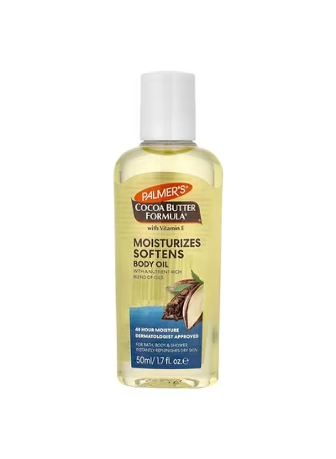 Palmer's, Cocoa Butter Formula® with Vitamin E, Body Oil, 1.7 fl oz (50 ml)