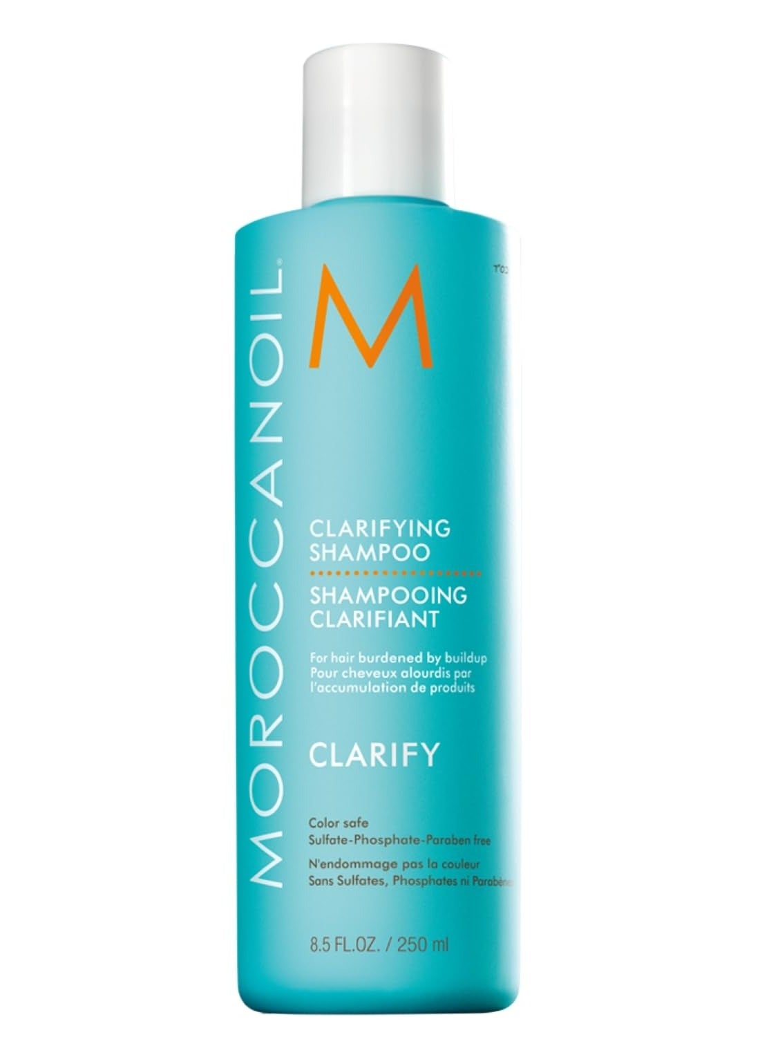 Moroccanoil Clarifying Shampoo 250ml