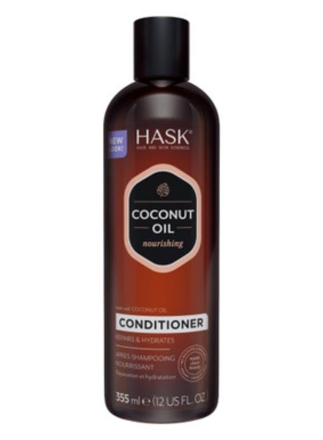Coconut Oil Nourishing Conditioner Gluten 12 oz