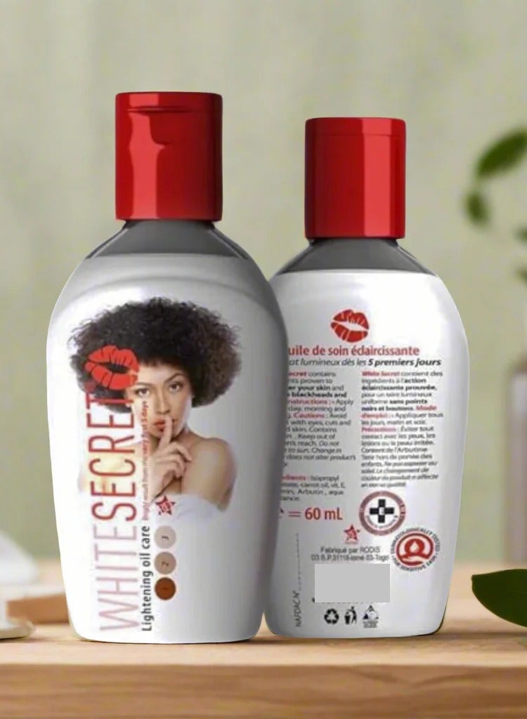 Lightening Oil Care 60 ML