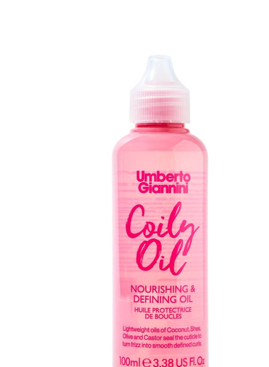 Coily Oil 100ml