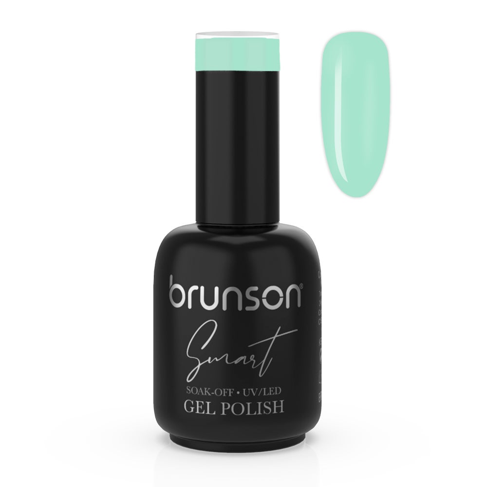 TPO Free Gel Polish - Hema Free Gel Nail Polish Long Wear High Gloss - Chip Resistant Gel Color Fast Curing Smooth Application - Easy Soak Off Gel Polish Safe Formula for salon