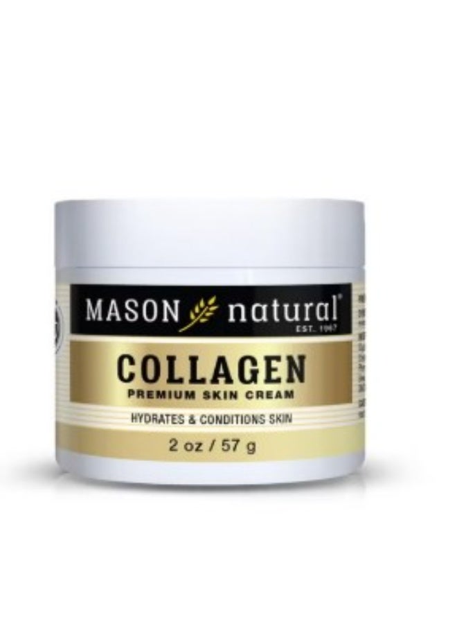 MASON NATURAL Collagen Premium Skin Cream