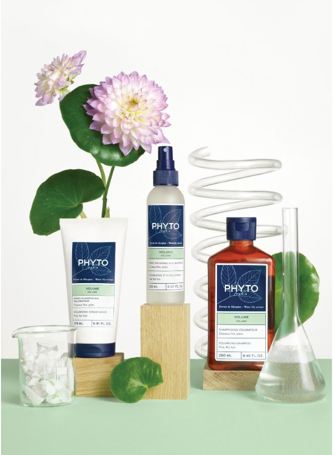 Phyto Volume Volumizing Shampoo, Jumbo Size, Shampoo for Fine & Flat Hair, Sulfate & Silicone-Free 500ml - image 6