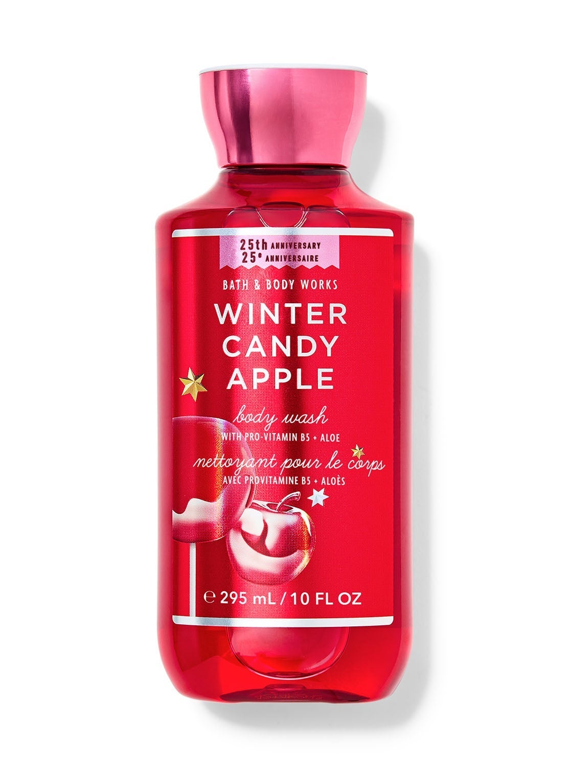 Winter Candy Apple Body Wash 295ml