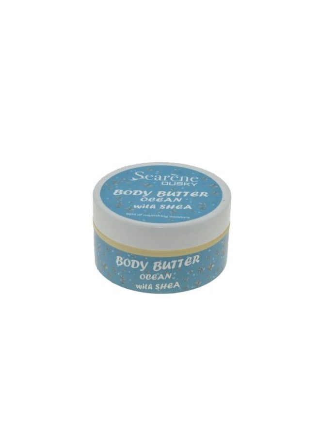 SEARENE DUSKY BODY BUTTER OCEAN WITH SHEA 250G
