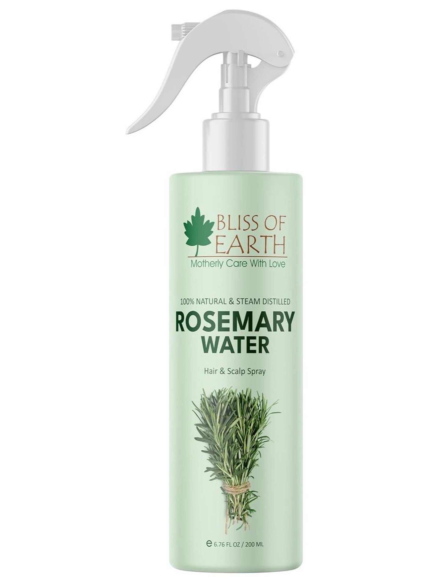 Rosemary Water Spray For Hair Growth 200ml