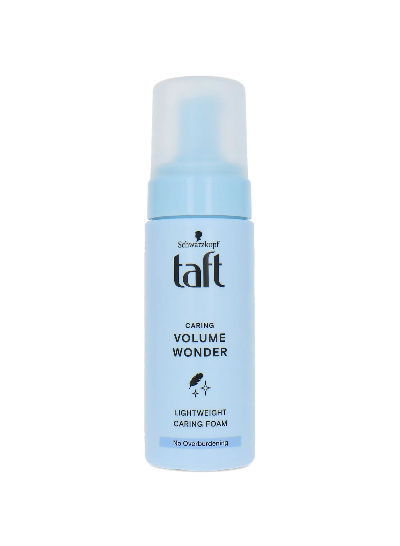 Taft Hair Care Mousse, Hair Volume, 150ml