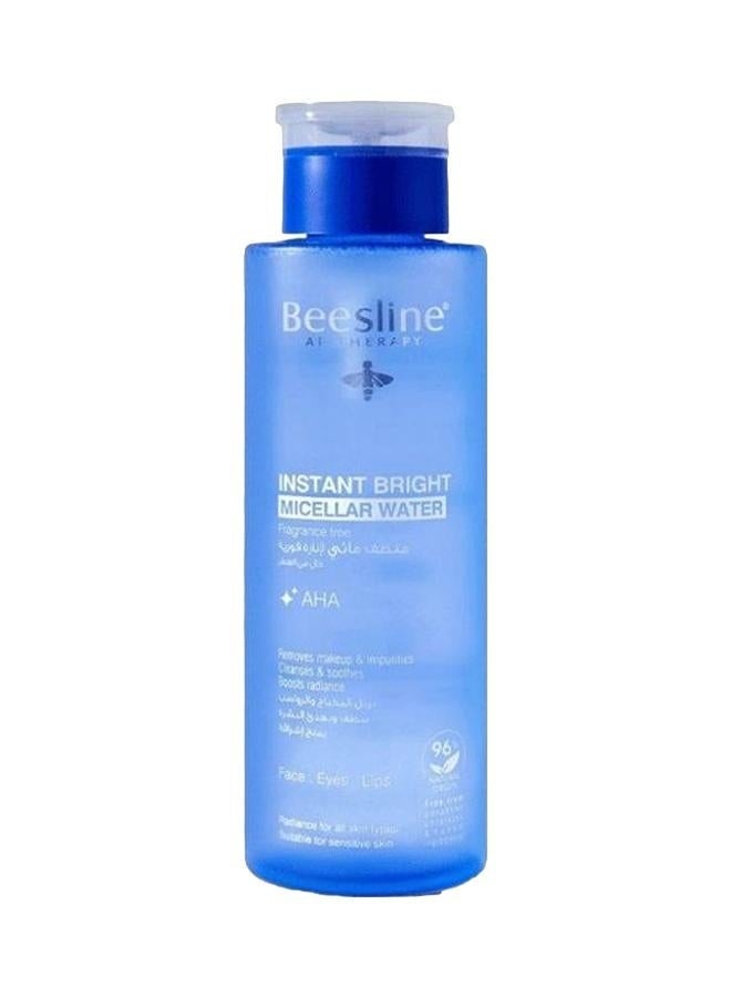 Instant Bright Micellar Water