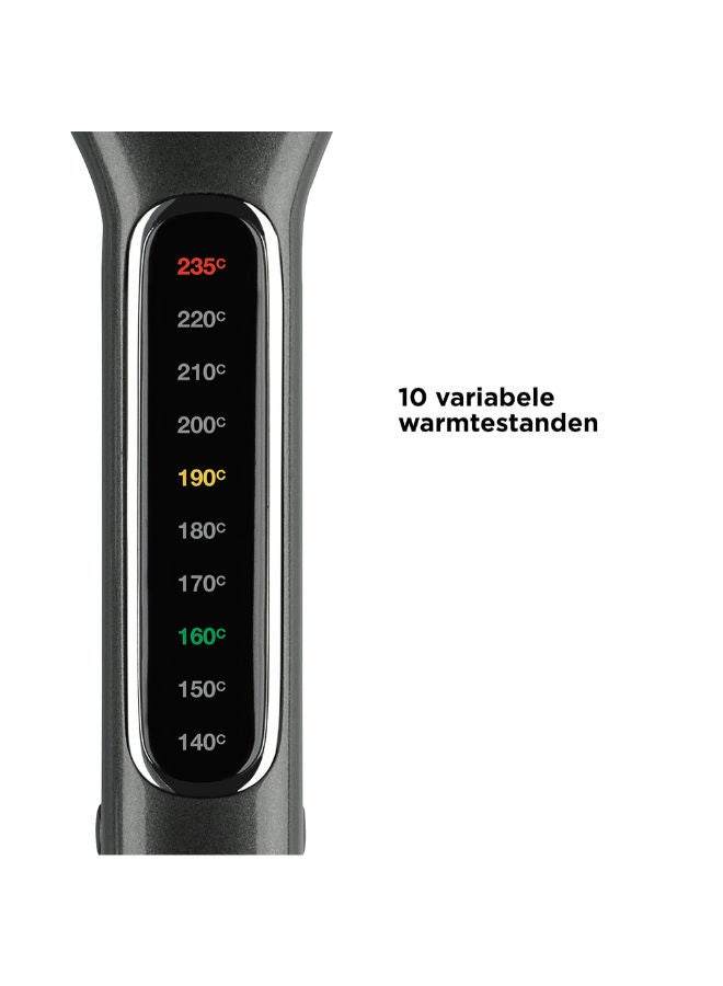 Revlon Double Straight. Straightens hair in one pass - image 3