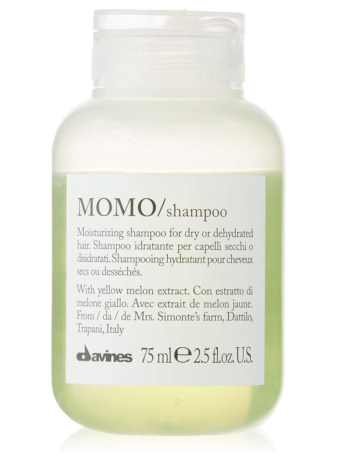 Momo Shampoo 75ml