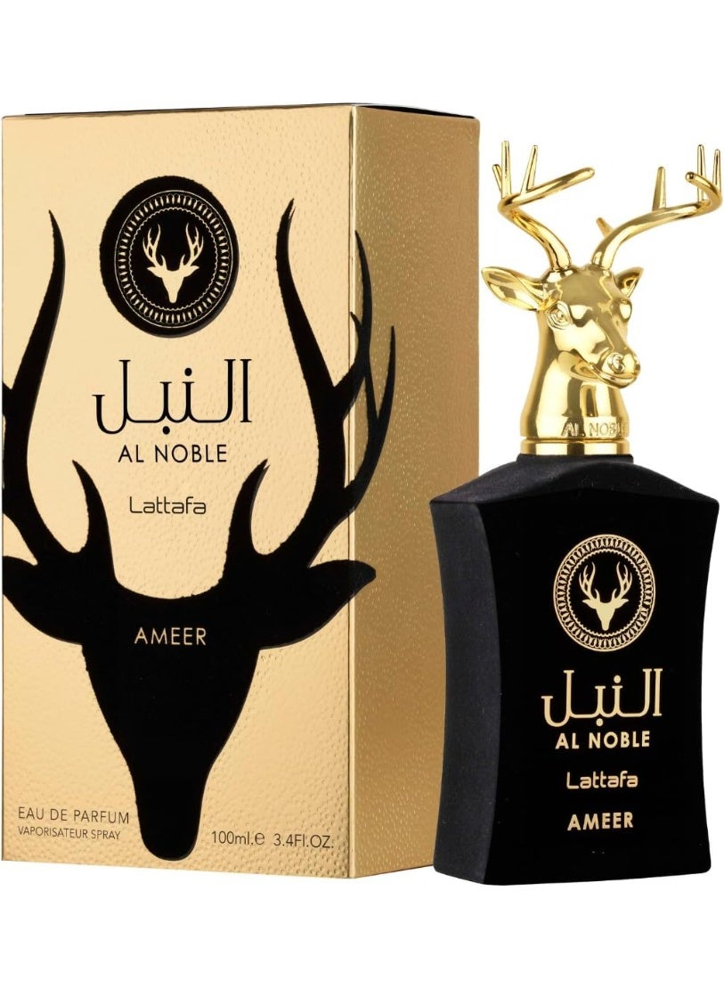 Spray Al Noble Ameer 100ml # - image 2