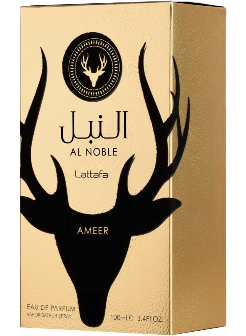 Spray Al Noble Ameer 100ml # - image 3