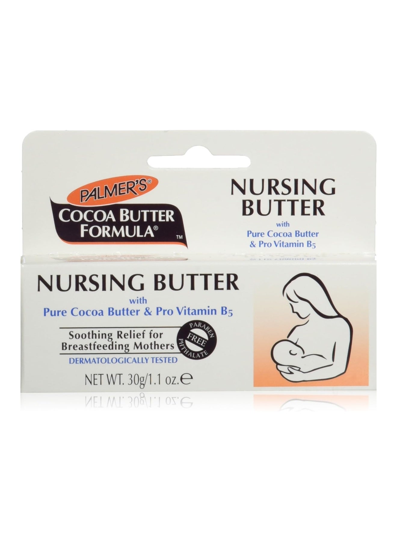 Cocoa Butter Nursing Cream 1.1 Oz.