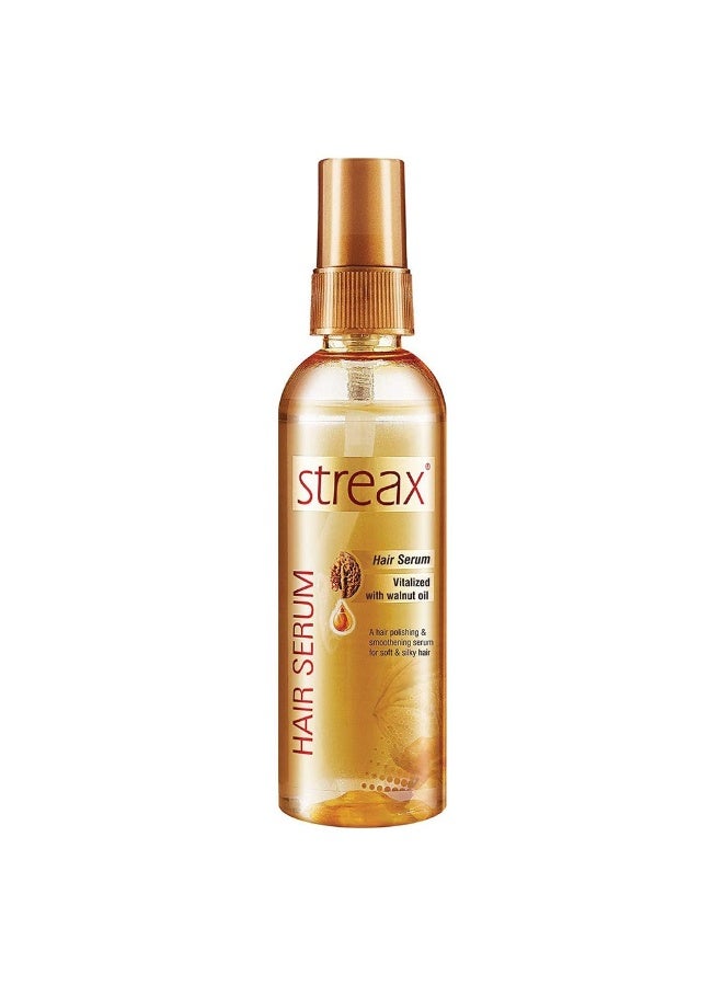 Vitalized Hair Serum With Walnut Oil 100ml