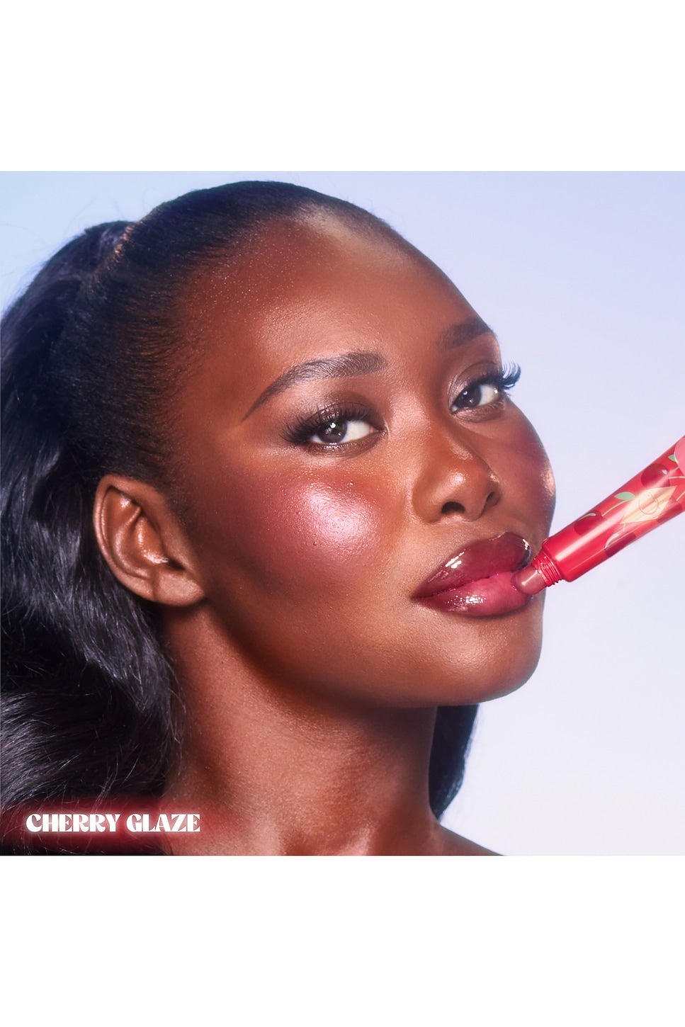 Unreal Lips Healthy Glow Nectar Oil#Cherry Glaze - image 3