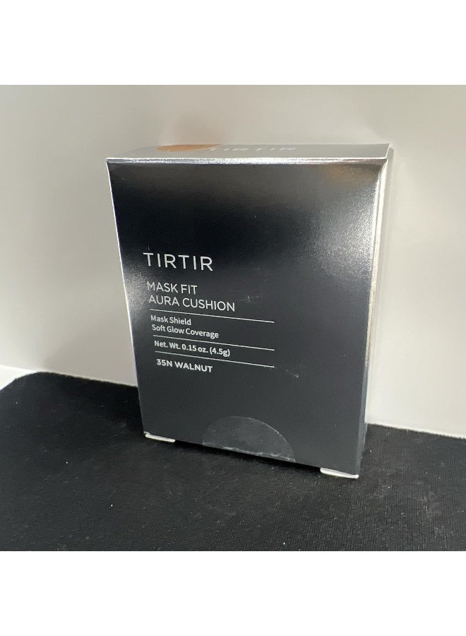 MASK FIT AURA CUSHION 35N WALNUT(Mini) - image 7