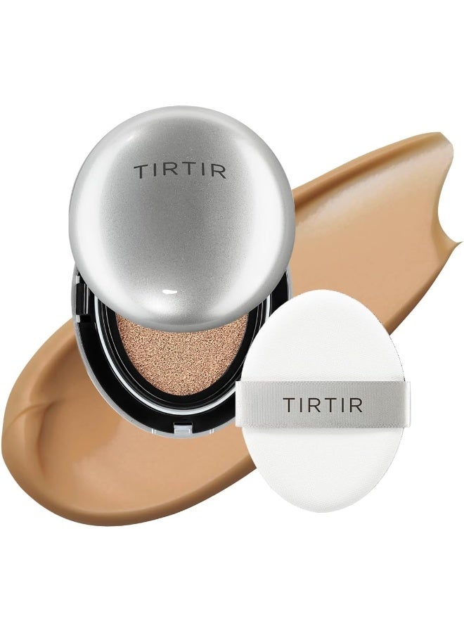 MASK FIT AURA CUSHION 35N WALNUT(Mini)