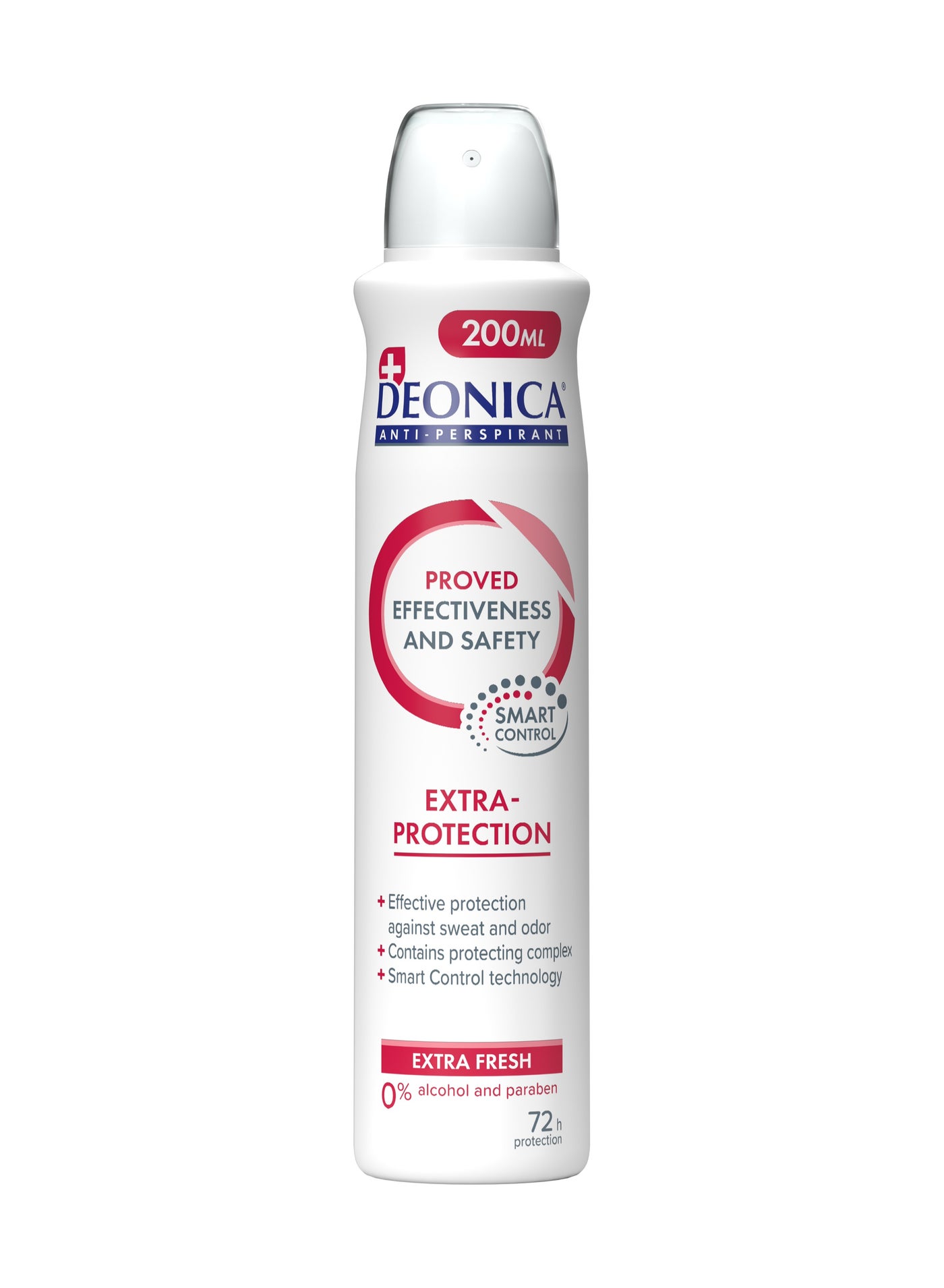 Extra Protection Antiperspirant Spray 200 ml