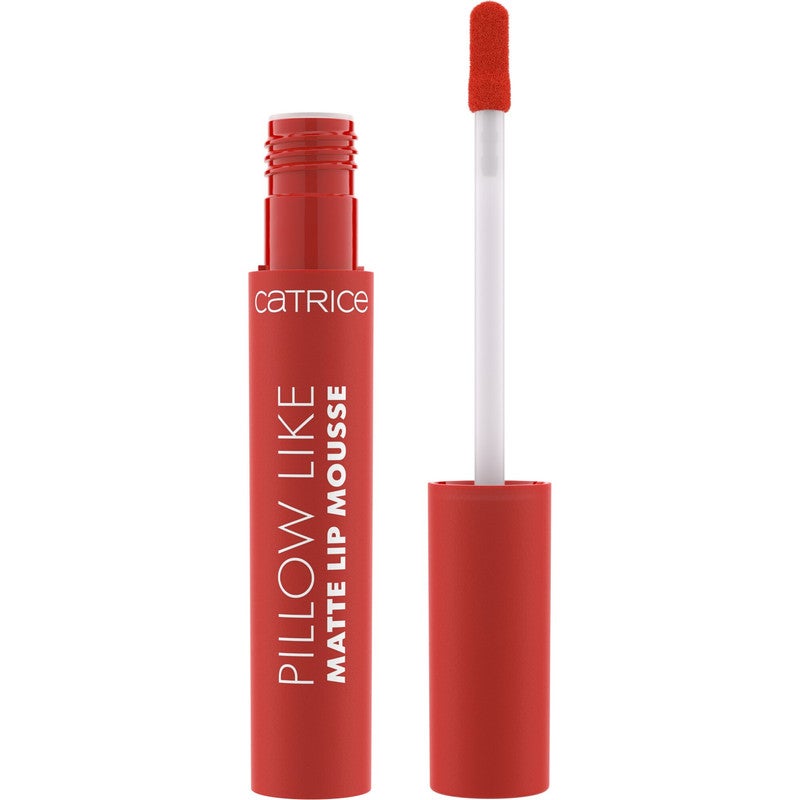 Limited edition Pillow Like Matte Lip Mousse 050