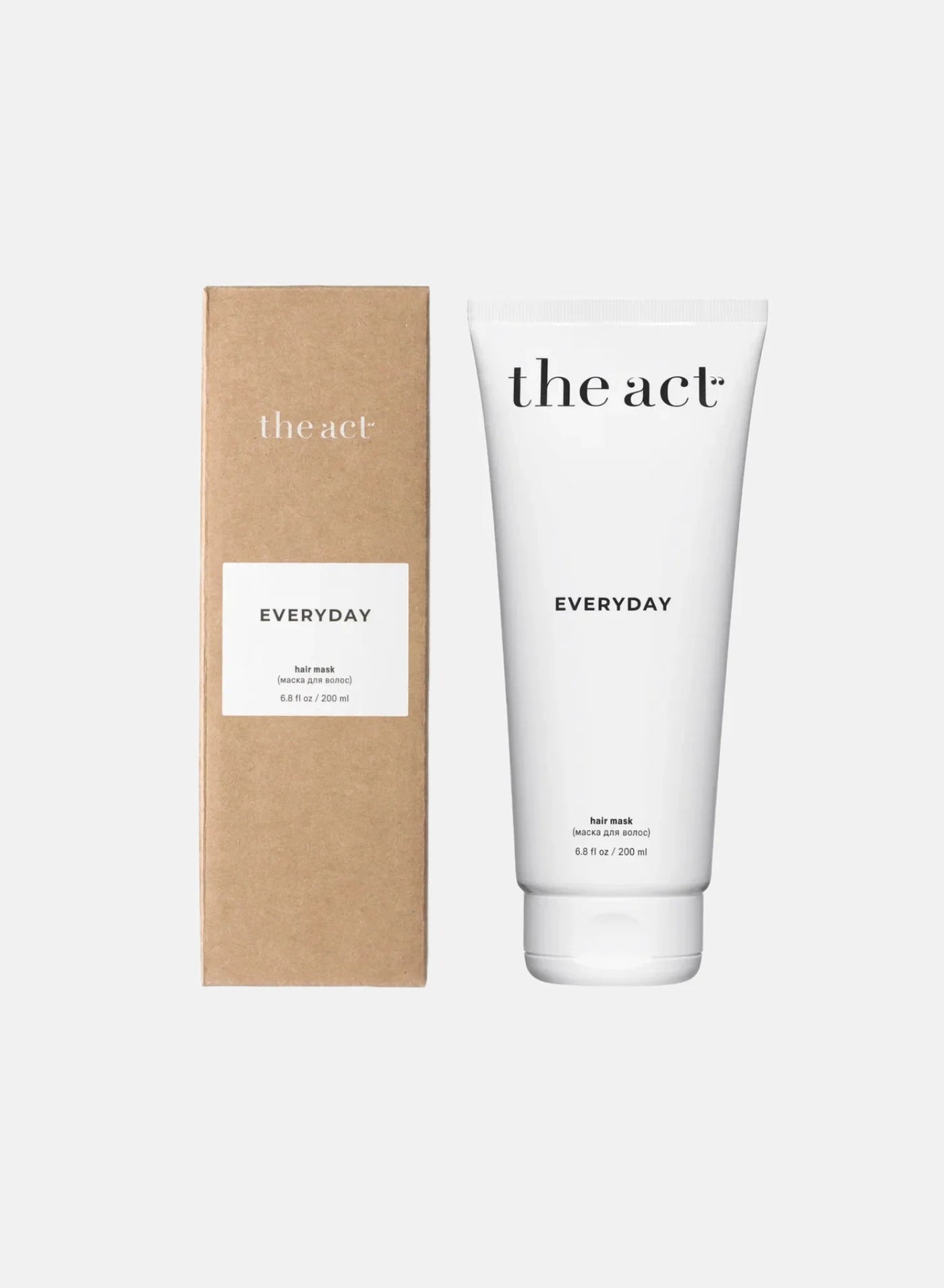 Conditioning hair mask Everyday EVERYDAY