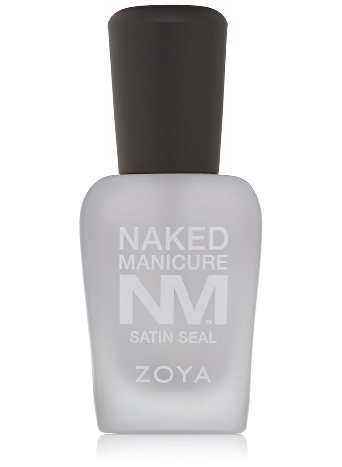 ZOYA Satin Seal Top Coat, 0.5 Fluid Ounce
