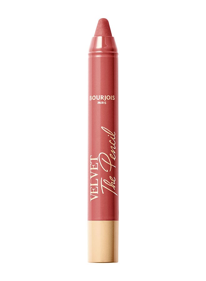 Velvet The Pencil - 04- Less Is Brown 3g