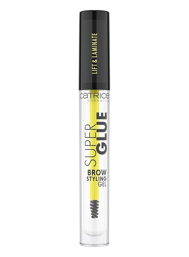 Super Glue Brow Styling Gel 010