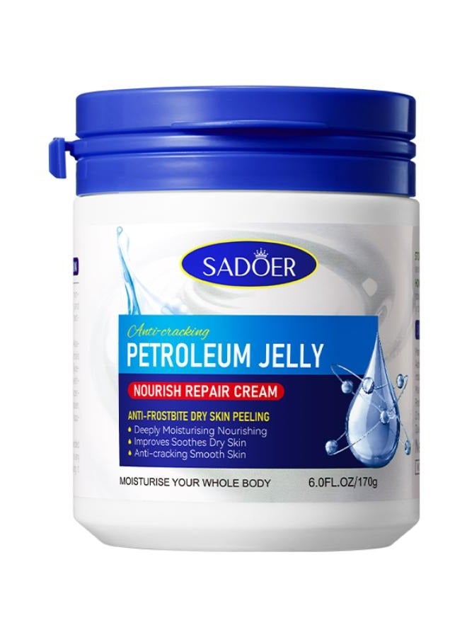 Anti-Cracking Petroleum Jelly Nourish Repair Cream 170g