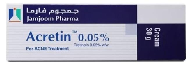Cream For Ance Treatment - 30g