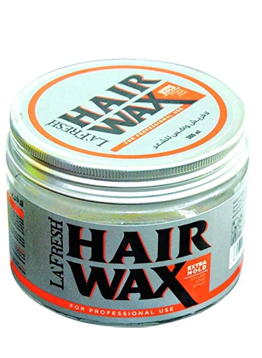 HAIR WAX EXTRA HOLD 300 ML