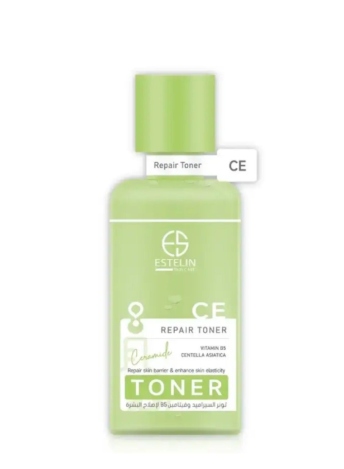 Vitamin B5 And Centella Asiatica Repair Toner 400 ML
