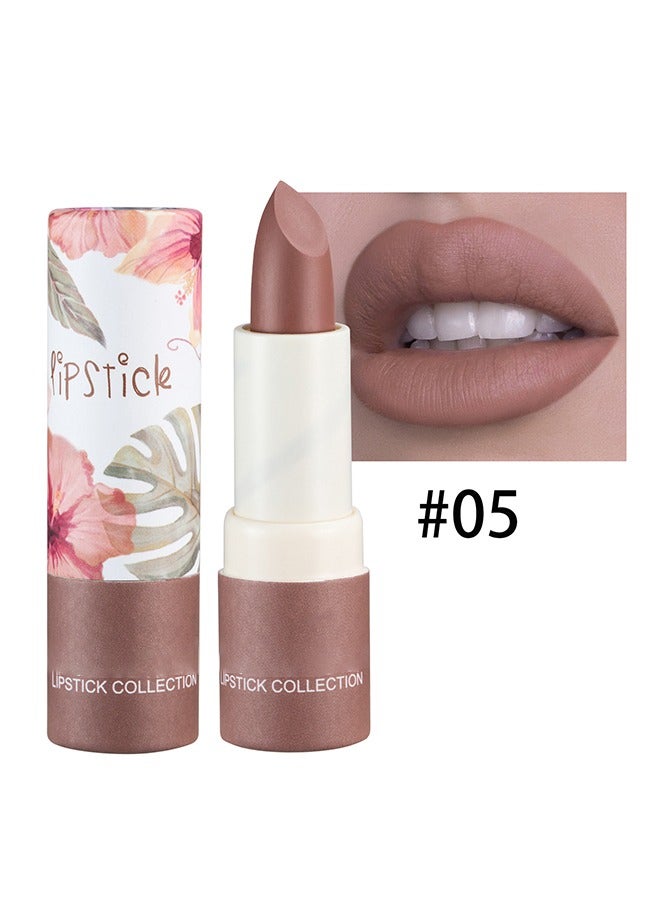 Lipstick Collection, For Women Matte Lipsticks Long Lasting Moisturizing Long Wear Waterproof 24 Velvet Act Natural Lip Stain Makeup Tint Nude Superstay Original Highly Pigmented Nourishing Non-Drying