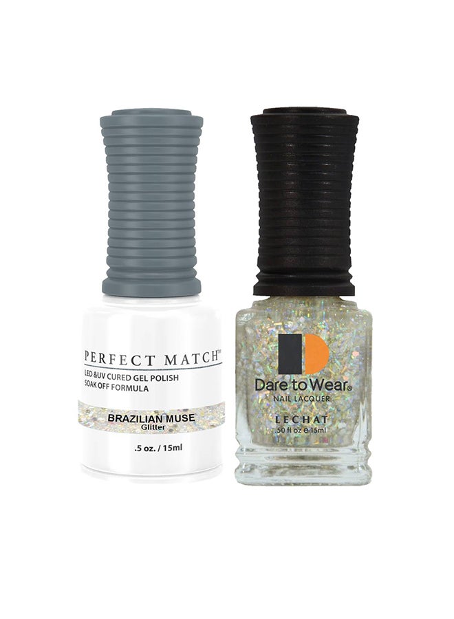 Gel Nail Polish - Nail Lacquer 30ml Gel Nails Glossy Shine Long Lasting Soak off UV Gel Polish for Nail Art French Manicure Pedicure Salon Quality Chip Resistant Gel Nail Extensions Nail Enamel