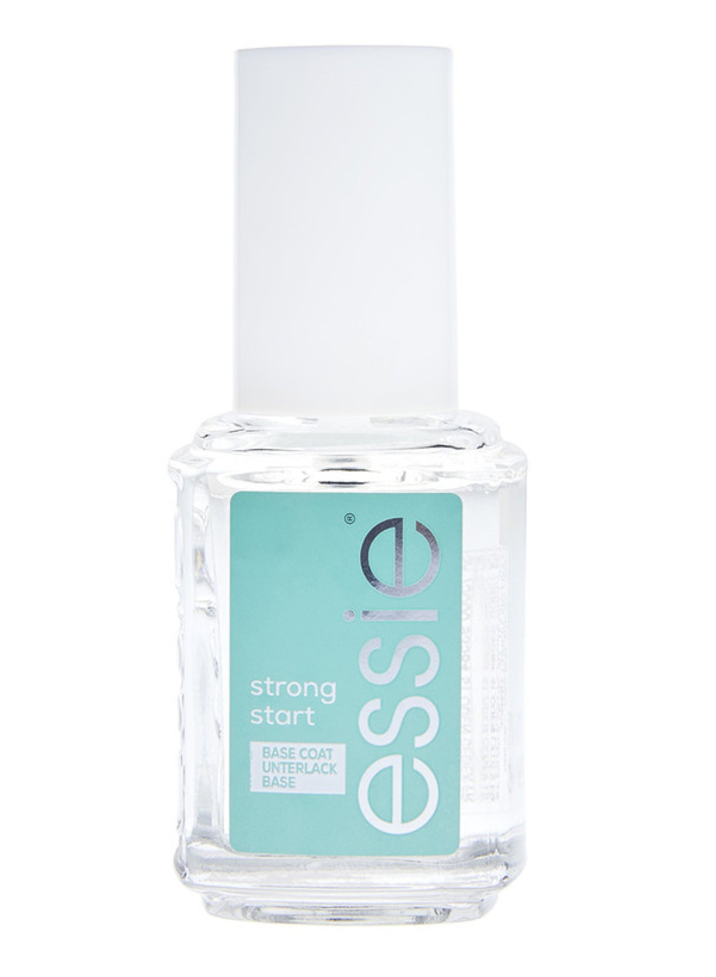 Strong Start, Nail Polish Base Coat, 13.5 ml - image 2