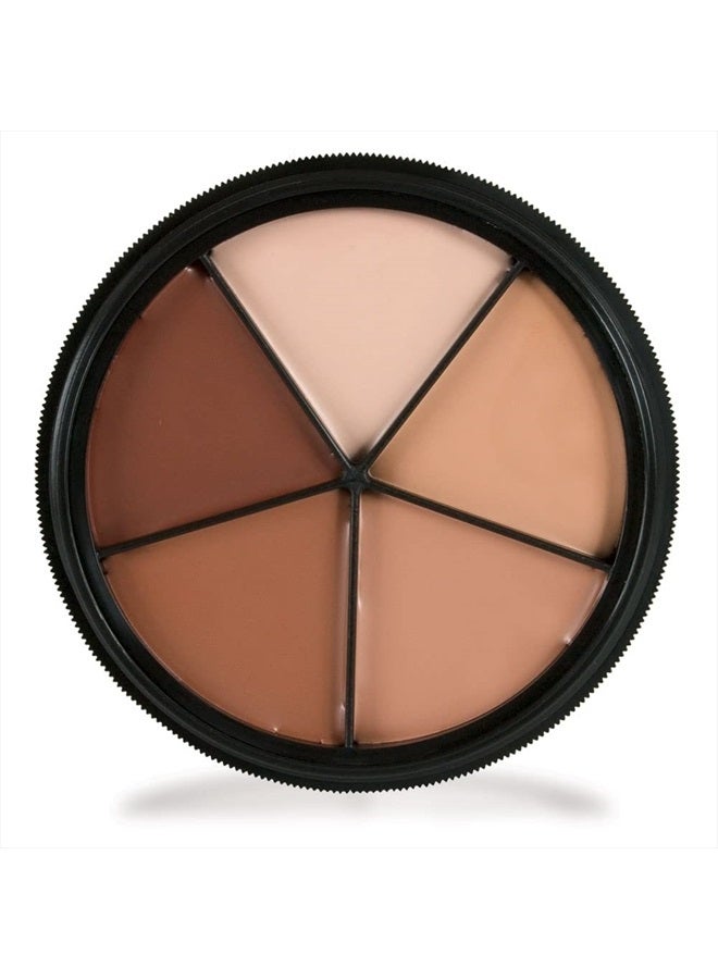 Makeup Tattoo Cover 5 Shades