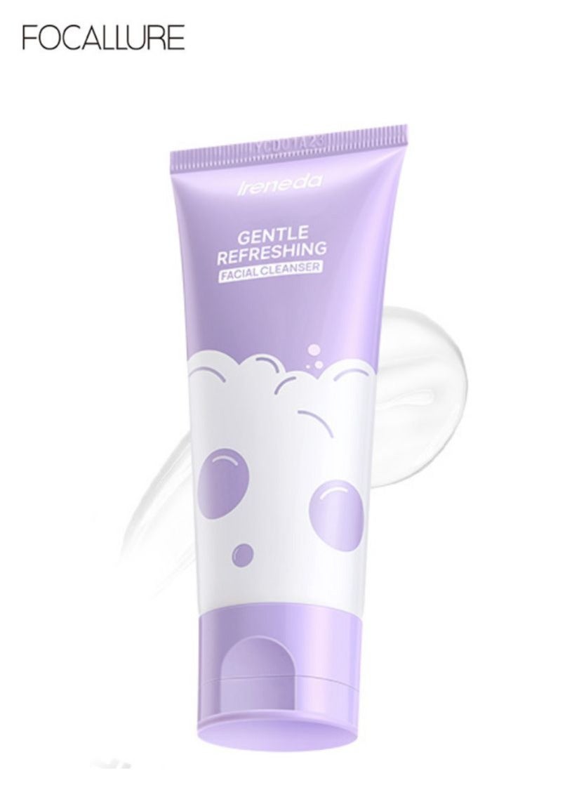 Ireneda Refreshing Facial Cleanser- 60g