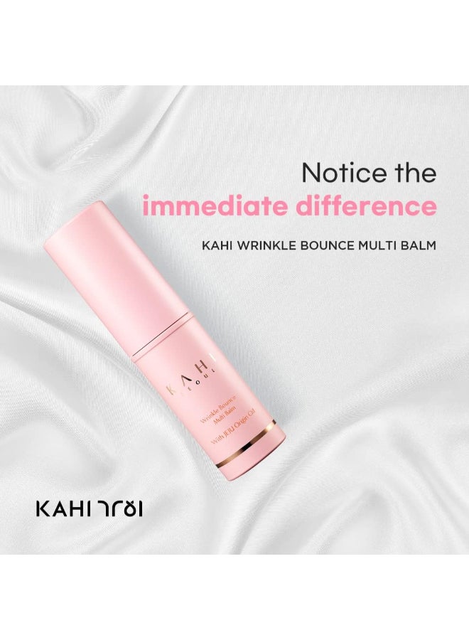 Kahi Wrinkle Bounce Moisturizing Multi Balm Stick (9g 0.32 oz) - image 8
