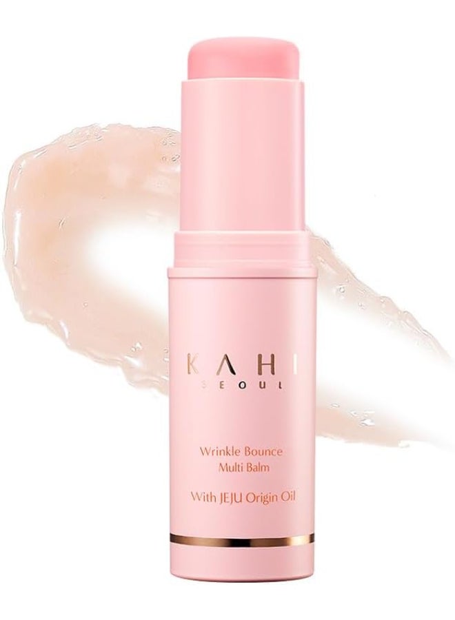 Kahi Wrinkle Bounce Moisturizing Multi Balm Stick (9g 0.32 oz)