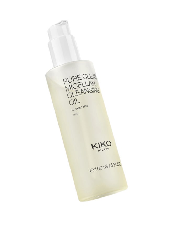 Pure Clean Micellar Cleansing Oil - image 2