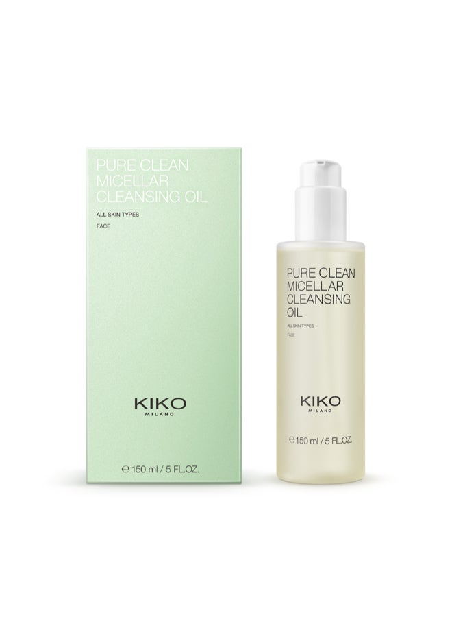 Pure Clean Micellar Cleansing Oil - image 4