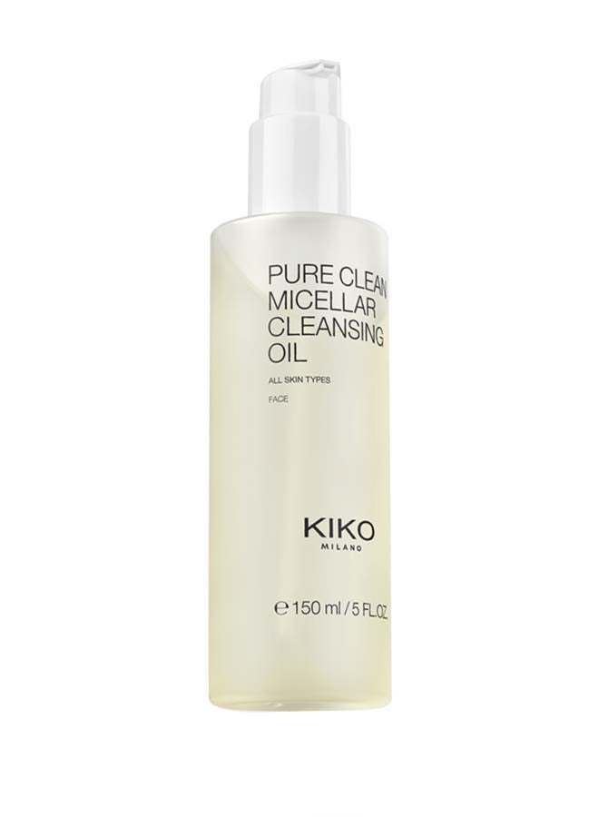 Pure Clean Micellar Cleansing Oil